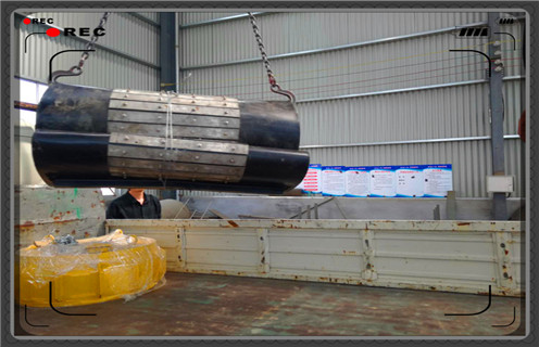 除鐵器皮帶，貴州除鐵器皮帶安裝方法怎么調節(jié)_貴州除鐵器皮帶安裝方法跑偏原因及如何調_刮板價格