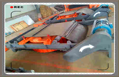 自卸式電磁除鐵器，天津RCDD-6.5自卸式電磁除鐵器配件安裝工作視頻_國家標準_干式輕型天津RCDD-6.5自卸式電磁除鐵器配件型號