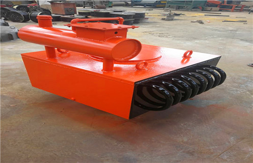 油冷電磁除鐵器，甘肅強(qiáng)迫油冷電磁除鐵器RCDA-6經(jīng)濟(jì)省錢構(gòu)造電氣工作原理_甘肅強(qiáng)迫油冷電磁除鐵器RCDA-6經(jīng)濟(jì)省錢加多少號油_選型
