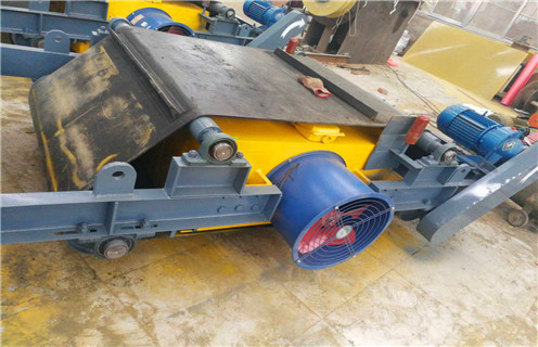 油冷電磁除鐵器，河北自卸油冷式電磁除鐵器_RCDF廠家供應(yīng)構(gòu)造電氣工作原理_河北自卸油冷式電磁除鐵器RCDF廠家供應(yīng)加多少號油_選型 