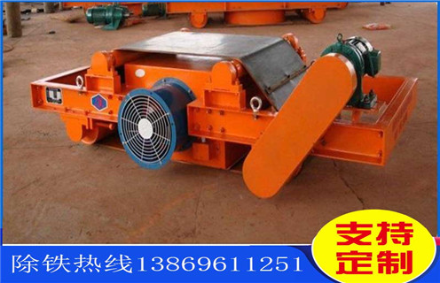 風(fēng)冷電磁除鐵器 ，武漢RCDC-10風(fēng)冷懸掛式電磁除鐵器_選型_武漢RCDC-10風(fēng)冷懸掛式電磁除鐵器工作原理_價格