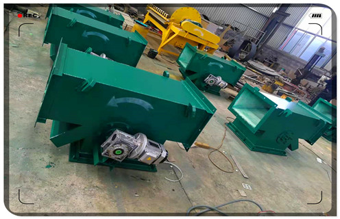 管道自動除鐵器，天津管道式電磁自動除鐵器_內(nèi)部構(gòu)造結(jié)構(gòu)圖_天津管道式電磁自動除鐵器工作原理_安裝示意圖