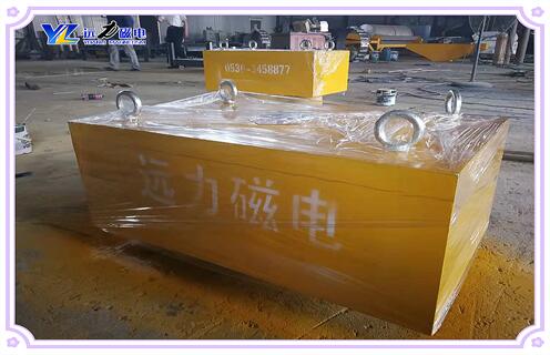 永磁除鐵器，RCYB-8永磁除鐵器隔磁板知識參數(shù)_內(nèi)部磁塊安裝方法_RCYB-8永磁除鐵器隔磁板型號價格
