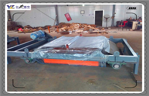 皮帶永磁除鐵器，rcyb-8皮帶永磁超強(qiáng)強(qiáng)磁吸鐵器知識參數(shù)_內(nèi)部磁塊安裝方法_rcyb-8皮帶永磁超強(qiáng)強(qiáng)磁吸鐵器型號價(jià)格 