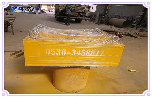 永磁除鐵器，山東RCYB-4永磁除鐵器的線圈有什么優(yōu)點知識參數(shù)_內部磁塊安裝方法_山東RCYB-4永磁除鐵器的線圈有什么優(yōu)點型號價格