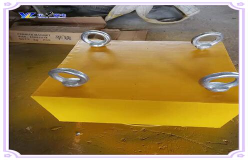 永磁除鐵器，山東RCYB-4永磁除鐵器的線圈有什么優(yōu)點知識參數(shù)_內部磁塊安裝方法_山東RCYB-4永磁除鐵器的線圈有什么優(yōu)點型號價格