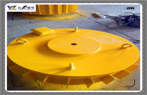 干粉電磁除鐵器，陜西RCDB-6.5干粉電磁除鐵器_規(guī)格型號_陜西RCDB-6.5干粉電磁除鐵器工作原理及內(nèi)部結(jié)構(gòu)