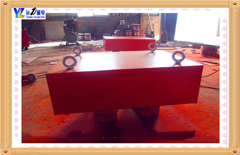 永磁除鐵器，北京RCYB-10永磁除鐵器百科知識(shí)參數(shù)_內(nèi)部磁塊安裝方法_北京RCYB-10永磁除鐵器百科型號(hào)價(jià)格 