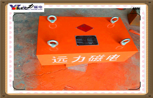 永磁帶式除鐵器，江西RCYB--12永磁帶式除鐵器工作原理知識參數(shù)_內部磁塊安裝方法_江西RCYB--12永磁帶式除鐵器工作原理型號價格