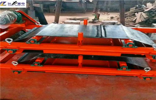 帶式除鐵器，帶式除鐵器常見問題及處理辦法_帶式強(qiáng)磁帶式除鐵器常見問題及處理辦法工作原理構(gòu)造選型_廠家