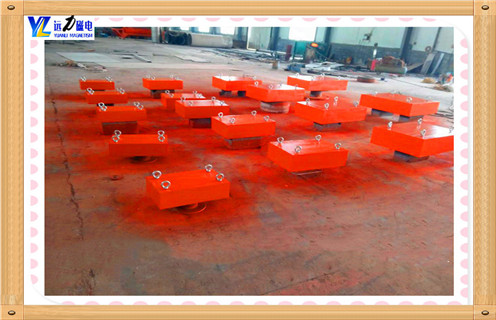 永磁除鐵器，遼寧RCYB-6.5電廠永磁除鐵器知識參數(shù)_內(nèi)部磁塊安裝方法_遼寧RCYB-6.5電廠永磁除鐵器型號價格
