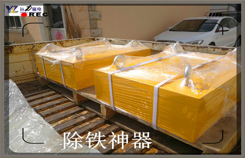 永磁除鐵器，淄博永磁除鐵器價格知識參數(shù)_內(nèi)部磁塊安裝方法_淄博永磁除鐵器價格型號價格 