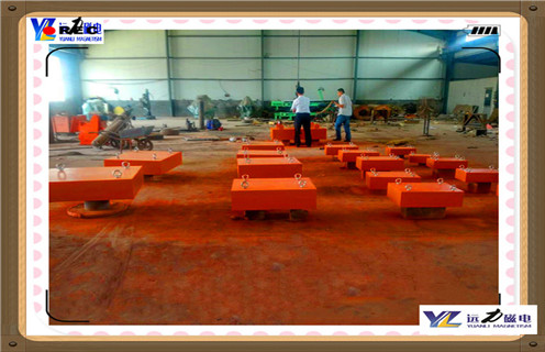 永磁除鐵器，永磁除鐵器管道知識(shí)參數(shù)_內(nèi)部磁塊安裝方法_永磁除鐵器管道型號(hào)價(jià)格 