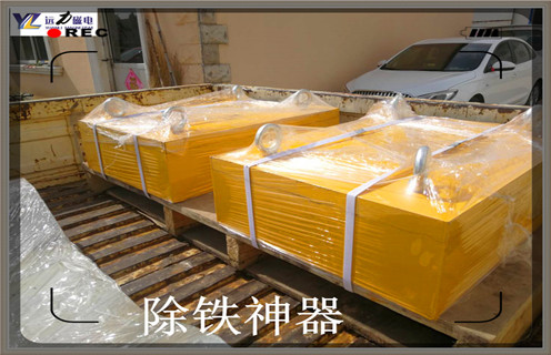永磁漿料除鐵器，永磁漿料除鐵器供應商知識參數(shù)_內(nèi)部磁塊安裝方法_永磁漿料除鐵器供應商型號價格