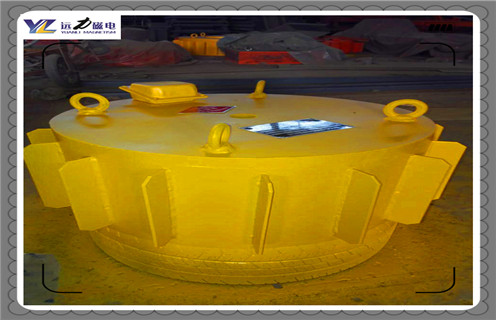 盤式電磁除鐵器，上海盤式電磁除鐵器_規(guī)格型號_上海盤式電磁除鐵器工作原理及內(nèi)部結(jié)構(gòu)