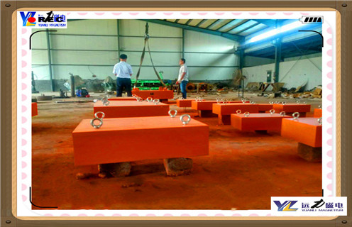 永磁除鐵器，陜西帶式永磁除鐵器協(xié)議知識參數(shù)_內(nèi)部磁塊安裝方法_陜西帶式永磁除鐵器協(xié)議型號價格 