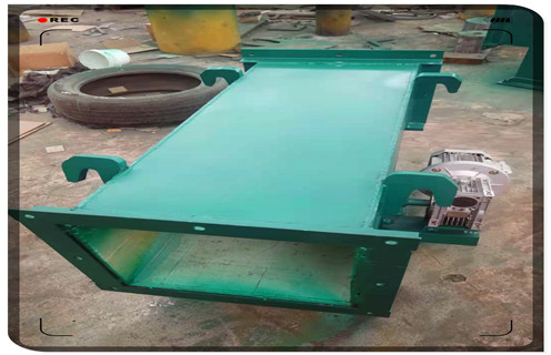 永磁管道除鐵器，張家口永磁管道除鐵器_遠(yuǎn)力張家口永磁管道除鐵器12000高斯 可定制工作原理_安裝示意圖