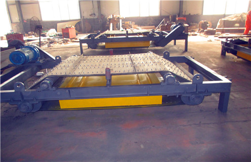 永磁皮帶式除鐵器，廣東永磁皮帶式除鐵器_強磁廣東永磁皮帶式除鐵器工作原理構造選型_廠家 