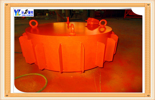 懸掛式電磁除鐵器，廣西懸掛式電磁除鐵器報價_廣西懸掛式電磁除鐵器報價工作原理及內(nèi)部結構