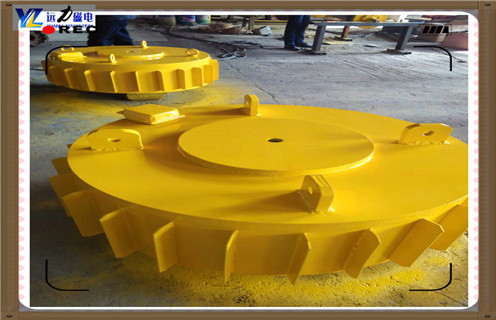 自卸式電磁除鐵器，小型自卸式電磁除鐵器_小型自卸式電磁除鐵器工作原理及內(nèi)部結(jié)構(gòu) 