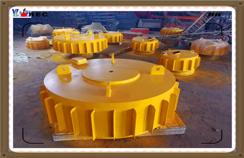 自卸式電磁除鐵器，小型自卸式電磁除鐵器_小型自卸式電磁除鐵器工作原理及內(nèi)部結(jié)構(gòu) 