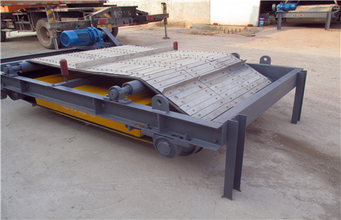 自卸式永磁除鐵器，山東自卸永磁除鐵器多少錢(qián)知識(shí)參數(shù)_內(nèi)部磁塊安裝方法_山東自卸永磁除鐵器多少錢(qián)型號(hào)價(jià)格