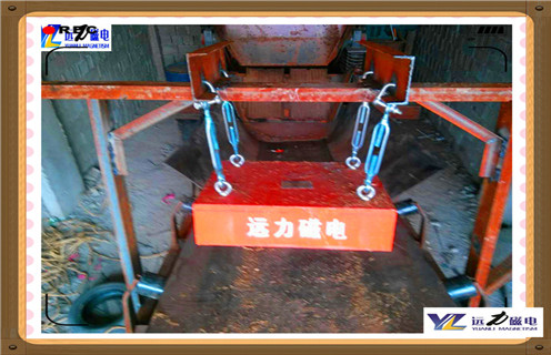 永磁除鐵器，河南永磁除鐵器重量知識(shí)參數(shù)_內(nèi)部磁塊安裝方法_河南永磁除鐵器重量型號(hào)價(jià)格 