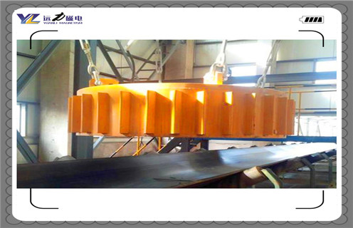 電磁除鐵器，貴州電磁除鐵器線圈銅的嗎_貴州電磁除鐵器線圈銅的嗎工作原理及內(nèi)部結(jié)構(gòu)