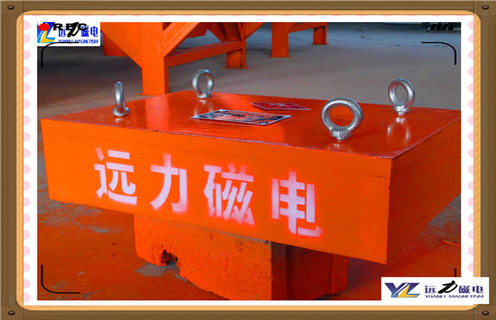 永磁除鐵器，新疆永磁除鐵器供應(yīng)商參數(shù)_內(nèi)部磁塊安裝方法_新疆永磁除鐵器供應(yīng)商型號價格