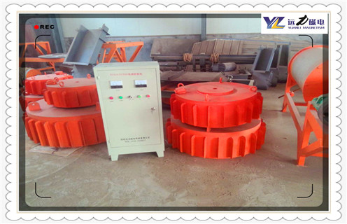 電磁除鐵器，廣東電磁永磁除鐵器_廣東電磁永磁除鐵器工作原理及內(nèi)部結構