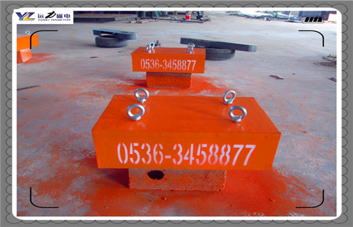 永磁自動除鐵器，海南輸送帶永磁自動除鐵器參數(shù)_內(nèi)部磁塊安裝方法_海南輸送帶永磁自動除鐵器型號價(jià)格