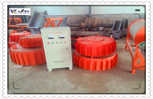 電磁除鐵器，湖南電磁除鐵器廠家品牌_湖南電磁除鐵器廠家品牌工作原理及內部結構