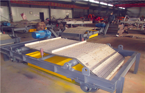 永磁自卸式除鐵器，湖北永磁自卸式除鐵器rcyd_技術(shù)參數(shù)_湖北永磁自卸式除鐵器rcyd磁塊安裝方式_如何換帶