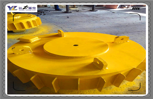 電磁盤除鐵器，RCDB-14電磁除鐵器哪家好_RCDB-14電磁除鐵器哪家好工作原理及內(nèi)部結構