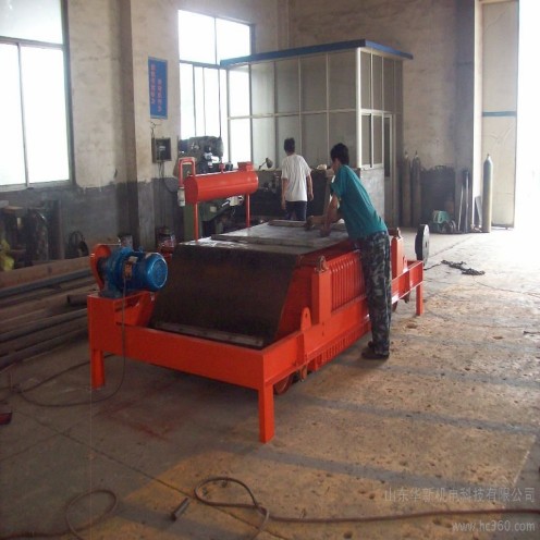 油冷電磁除鐵器，山東油冷電磁除鐵器定做生產(chǎn)_山東油冷電磁除鐵器定做生產(chǎn)工作原理及內(nèi)部結(jié)構(gòu)