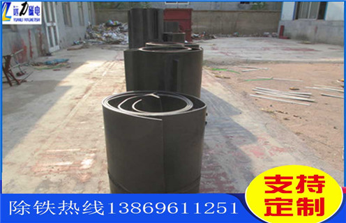 除鐵器皮帶，江蘇除鐵器皮帶_江蘇除鐵器皮帶怎么調(diào)整皮帶原因及如何調(diào)_刮板價格