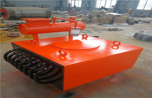 油冷電磁除鐵器，河南強(qiáng)迫油冷電磁除鐵器生產(chǎn)廠家_河南強(qiáng)迫油冷電磁除鐵器生產(chǎn)廠家加多少號(hào)油_選型