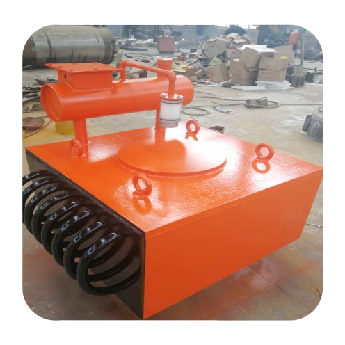 油冷電磁除鐵器，青海強(qiáng)迫油冷式電磁除鐵器_青海強(qiáng)迫油冷式電磁除鐵器參數(shù)工作原理_價(jià)格