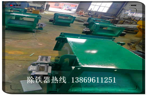 管道強磁除鐵器，云南管道強磁除鐵器_遠(yuǎn)力云南管道強磁除鐵器應(yīng)用安裝示意圖型12000高斯_可定制工作原理