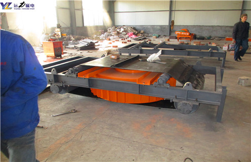 電磁盤(pán)式除鐵器，吉林電磁盤(pán)式除鐵器_吉林電磁盤(pán)式除鐵器工作原理及內(nèi)部結(jié)構(gòu)