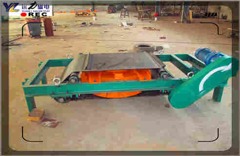 電磁盤(pán)式除鐵器，吉林電磁盤(pán)式除鐵器_吉林電磁盤(pán)式除鐵器工作原理及內(nèi)部結(jié)構(gòu)