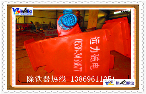 液體管道除鐵器，廣西液體管道除鐵器_廣西液體管道除鐵器廠家應(yīng)用安裝示意圖型12000高斯_可定制工作原理