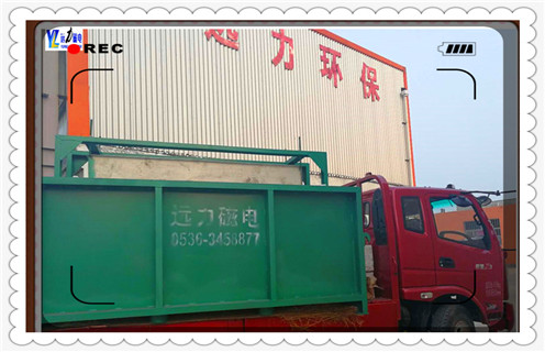 液體管道除鐵器，西藏液體管道除鐵器_西藏液體管道除鐵器廠家應(yīng)用安裝示意圖型12000高斯_可定制工作原理