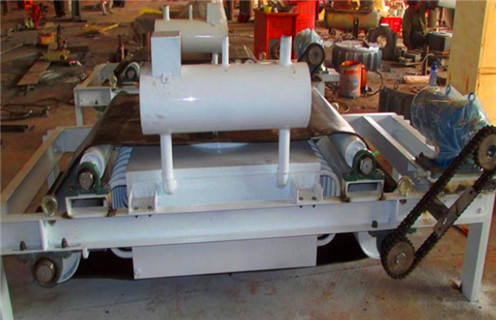 永磁除鐵器，臨朐全自動永磁除鐵器_臨朐全自動永磁除鐵器批發(fā)價格_使用說明書原理型號價格 