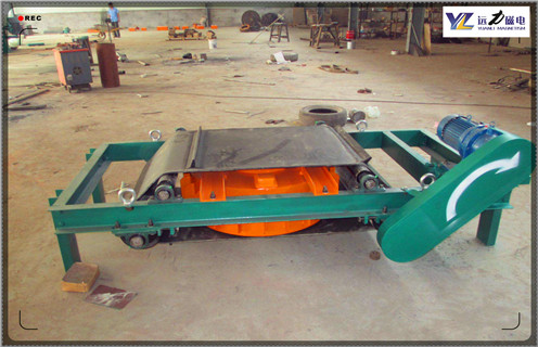 油冷電磁除鐵器，安徽油冷電磁除鐵器的特性_技術(shù)參數(shù)_安徽油冷電磁除鐵器的特性工作原理_國(guó)家標(biāo)準(zhǔn)生產(chǎn)廠家