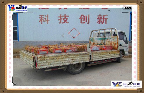 永磁除鐵器，成都管道永磁式除鐵器_成都管道永磁式除鐵器批發(fā)價(jià)格_使用說明書原理型號(hào)價(jià)格 