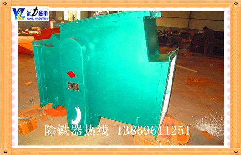 管道永磁除鐵器，河南管道式永磁除鐵器定做_內(nèi)部構(gòu)造_河南管道式永磁除鐵器定做哪家好_使用方法