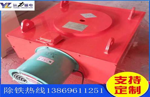 油冷電磁除鐵器，陜西油冷電磁除鐵器生產(chǎn)_陜西油冷電磁除鐵器生產(chǎn)廠家工作原理及內(nèi)部結(jié)構(gòu)  