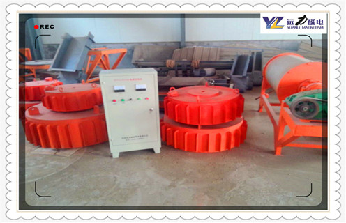 自動電磁除鐵器，福建電磁自動除鐵器_福建電磁自動除鐵器廠家工作原理及內(nèi)部結(jié)構(gòu)