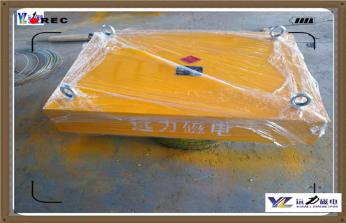 自卸式永磁除鐵器，山東自卸式永磁除鐵器_山東自卸式永磁除鐵器批發(fā)價格_使用說明書原理型號